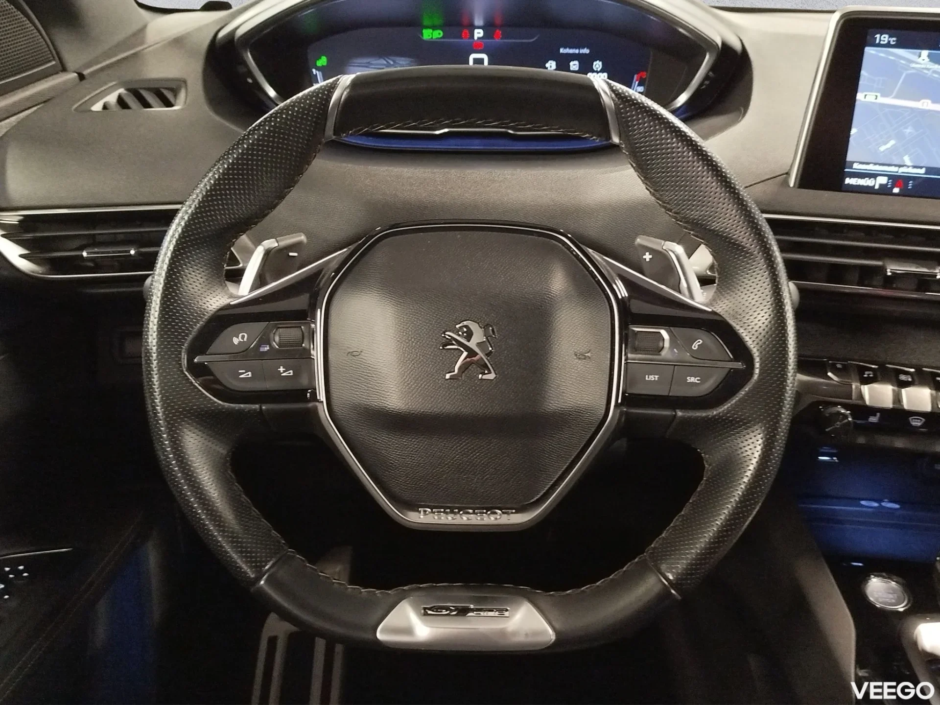 Peugeot 3008 GT PureTech 130 96kW