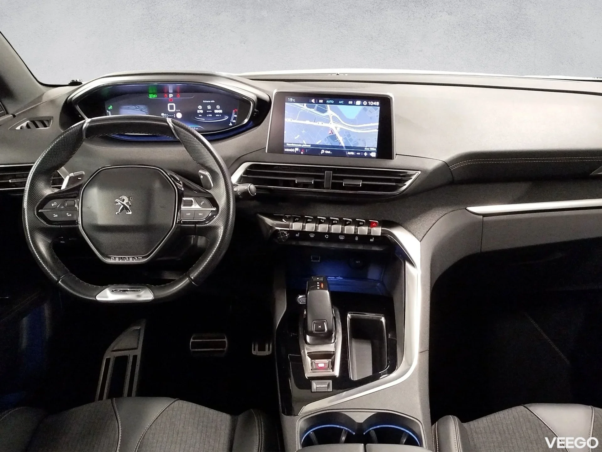 Peugeot 3008 GT PureTech 130 96kW