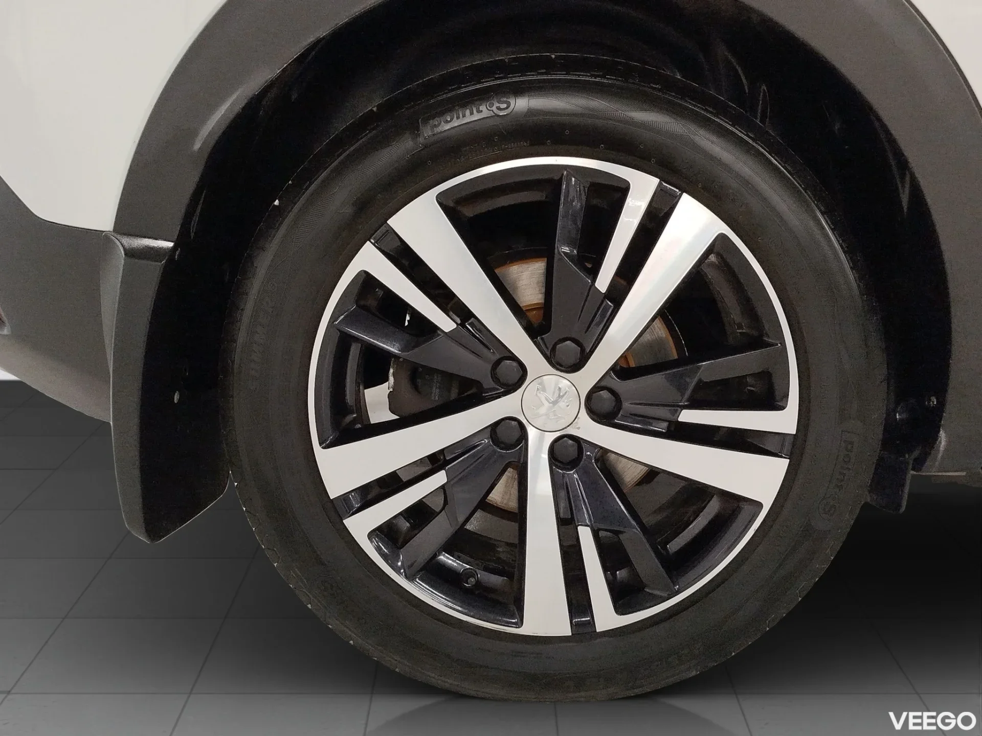 Peugeot 3008 GT PureTech 130 96kW