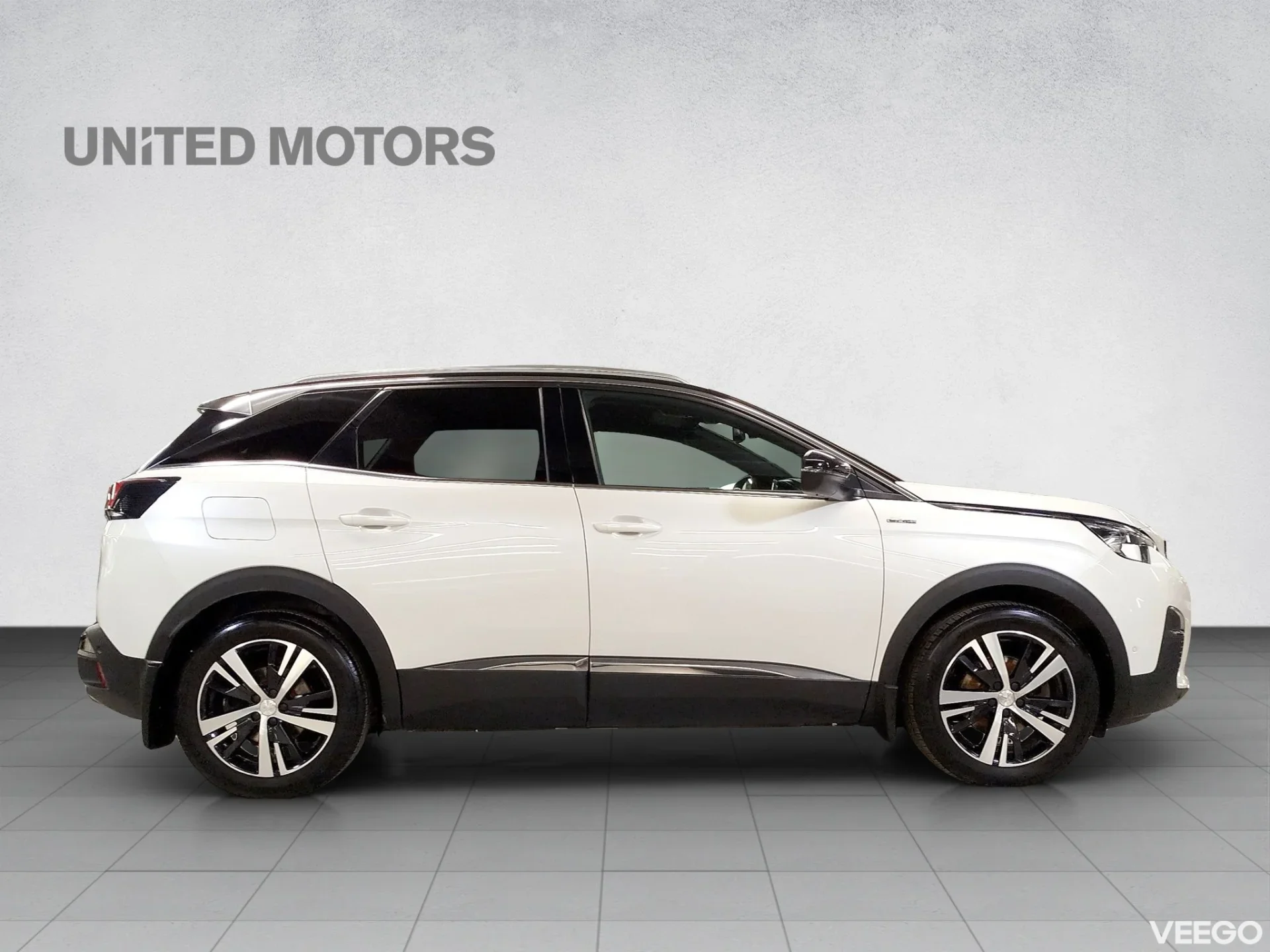 Peugeot 3008 GT PureTech 130 96kW