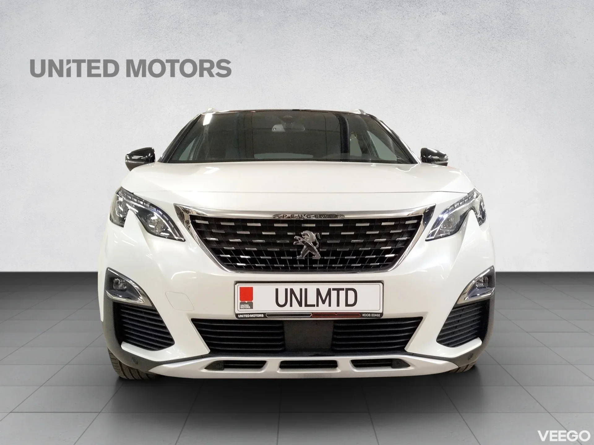 Peugeot 3008 GT PureTech 130 96kW