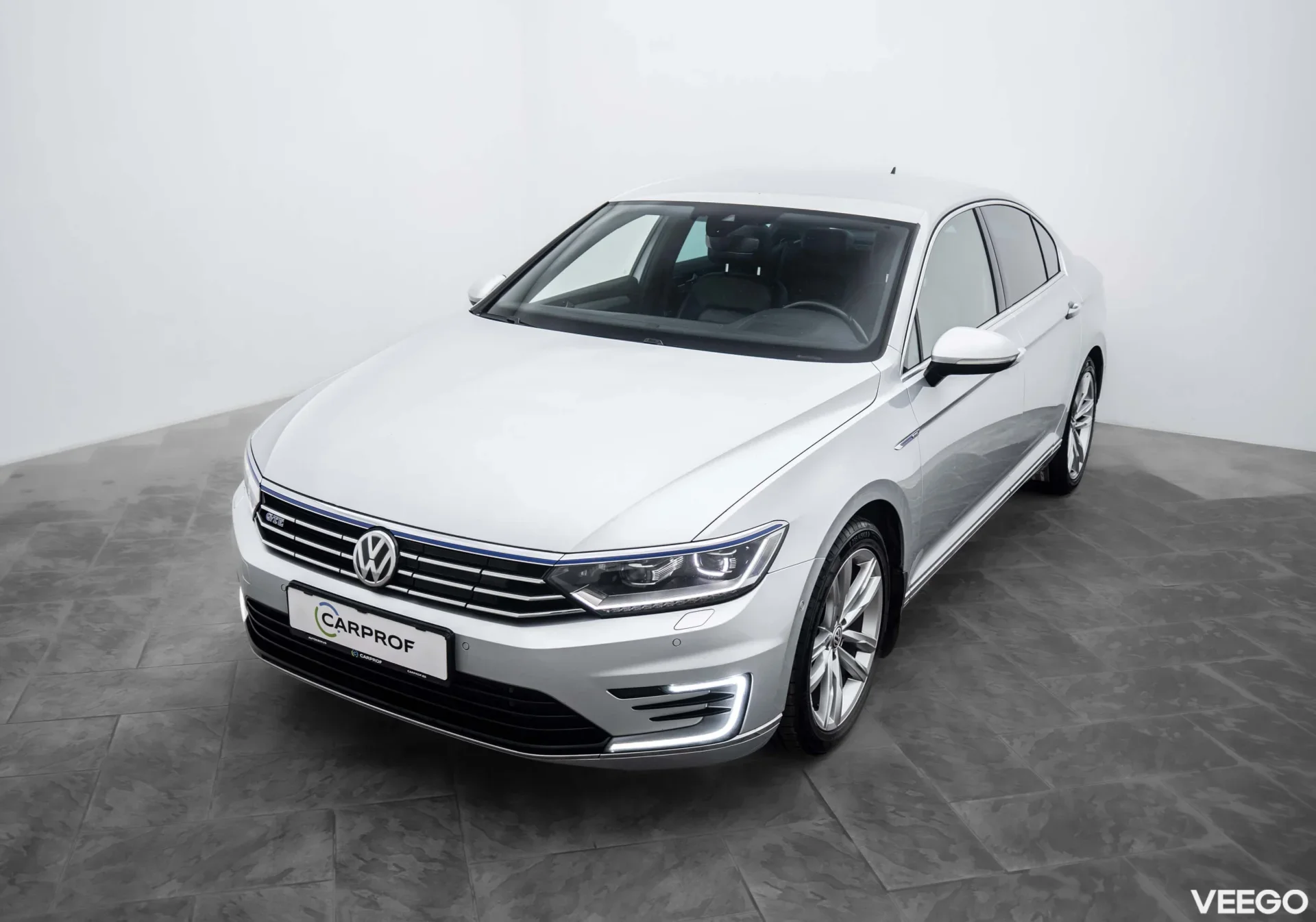 Volkswagen Passat GTE PHEV 1.4 160kW