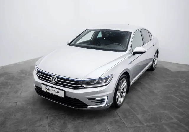 Image of Volkswagen Passat GTE PHEV 1.4 160kW