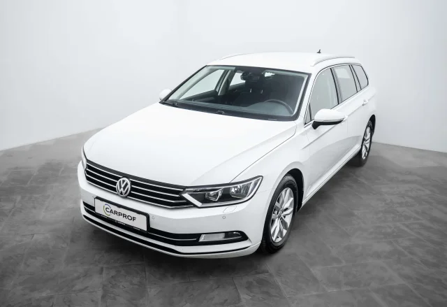Image of Volkswagen Passat Variant 2.0 110kW