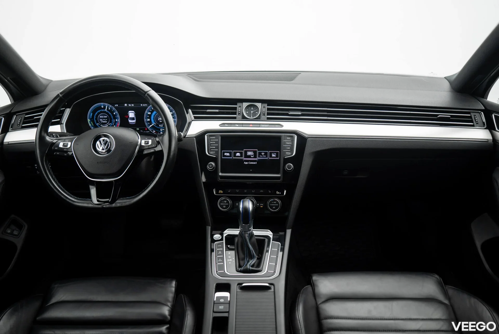 Volkswagen Passat GTE PHEV 1.4 160kW