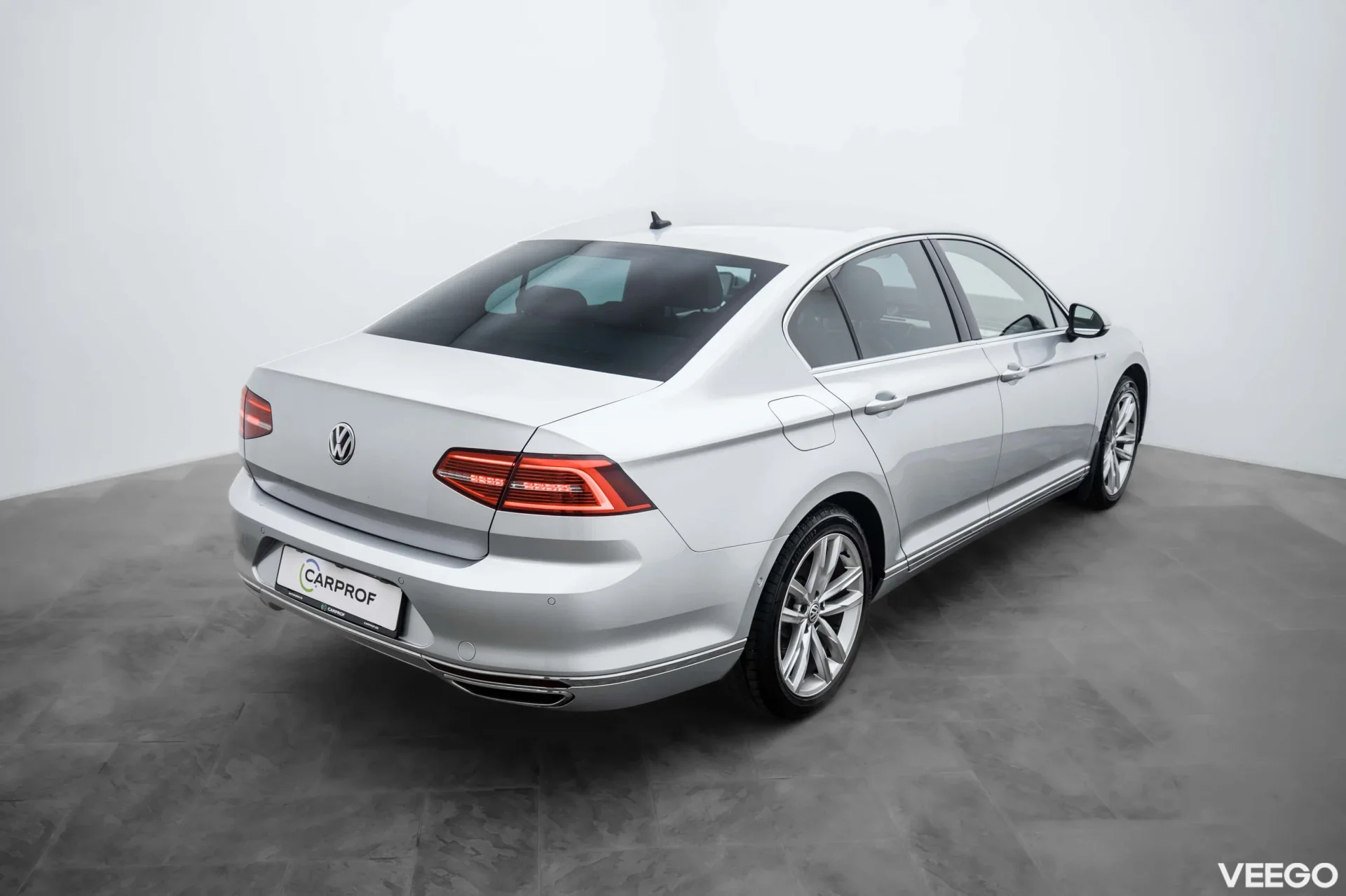 Volkswagen Passat GTE PHEV 1.4 160kW