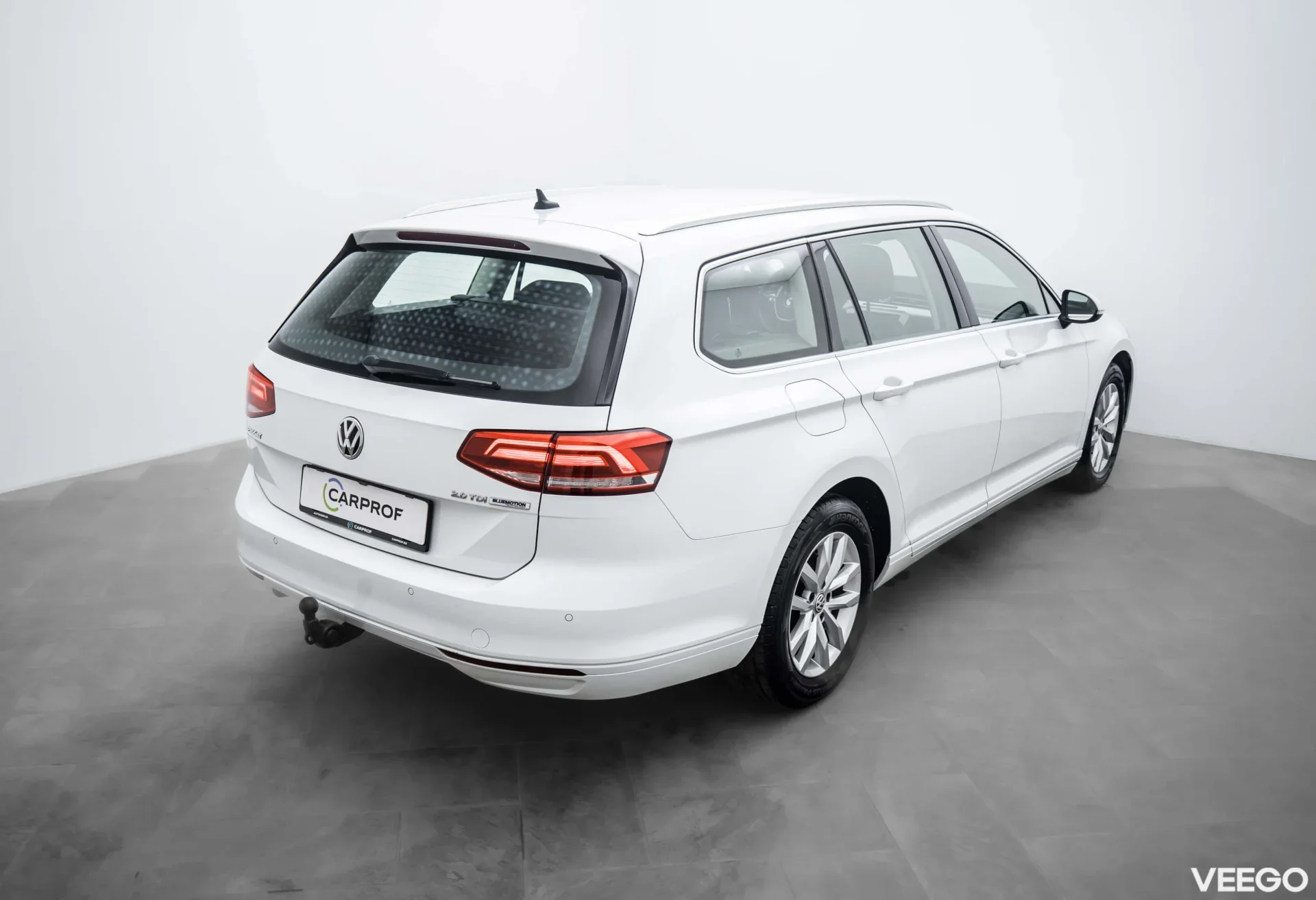 Volkswagen Passat Variant 2.0 110kW