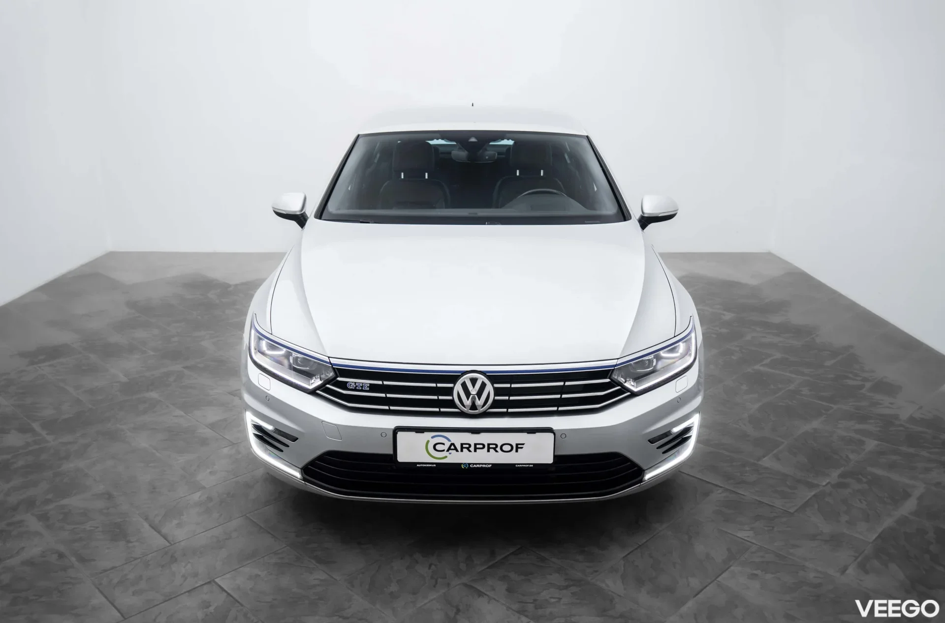 Volkswagen Passat GTE PHEV 1.4 160kW