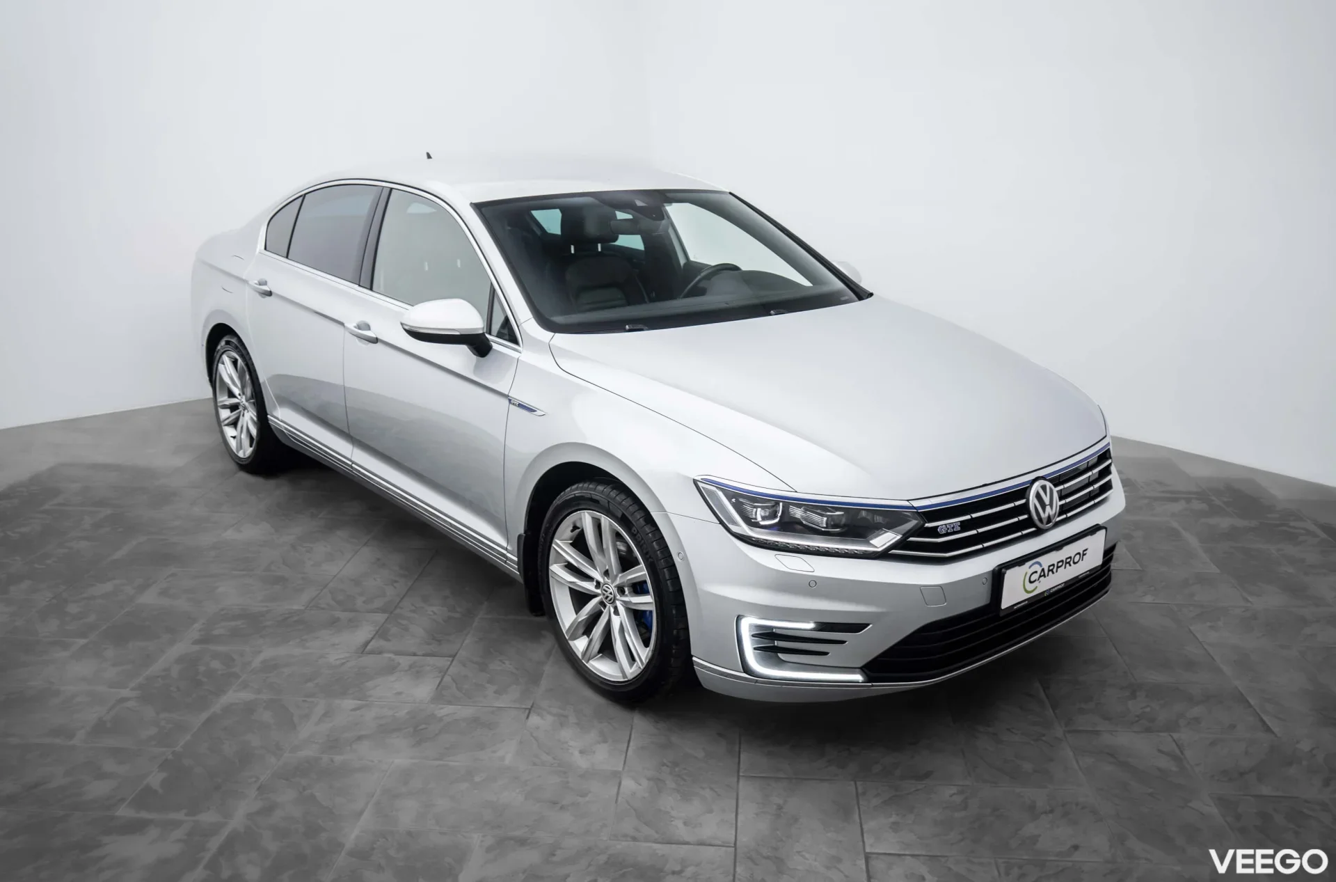 Volkswagen Passat GTE PHEV 1.4 160kW