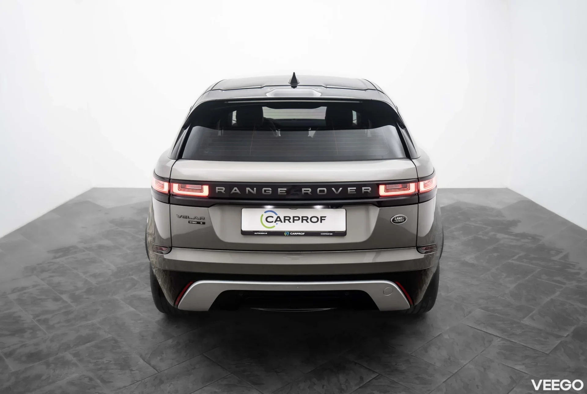 Land Rover Range Rover Velar D180 s R-Dynamic 2.0 132kW