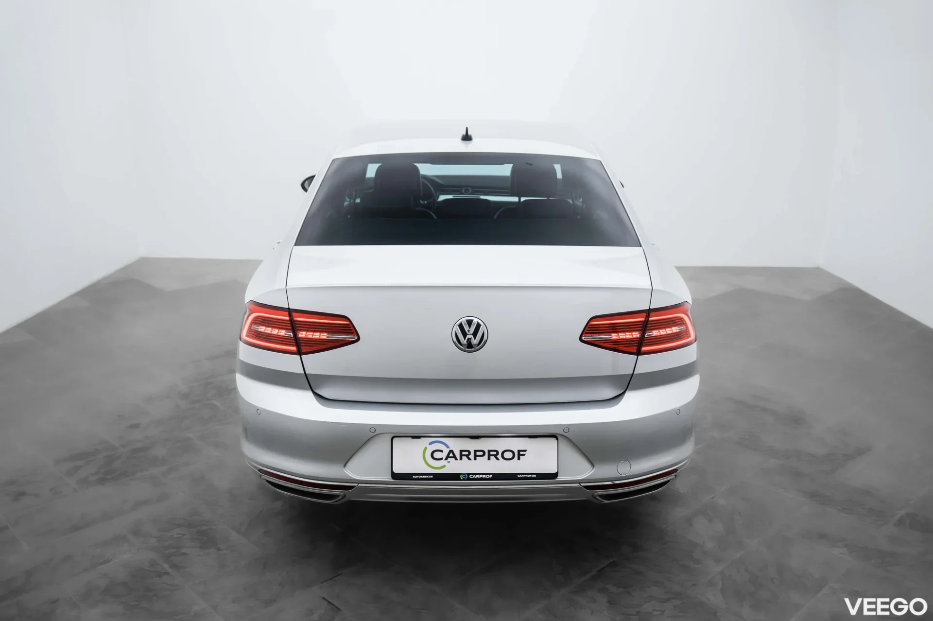 Volkswagen Passat GTE PHEV 1.4 160kW