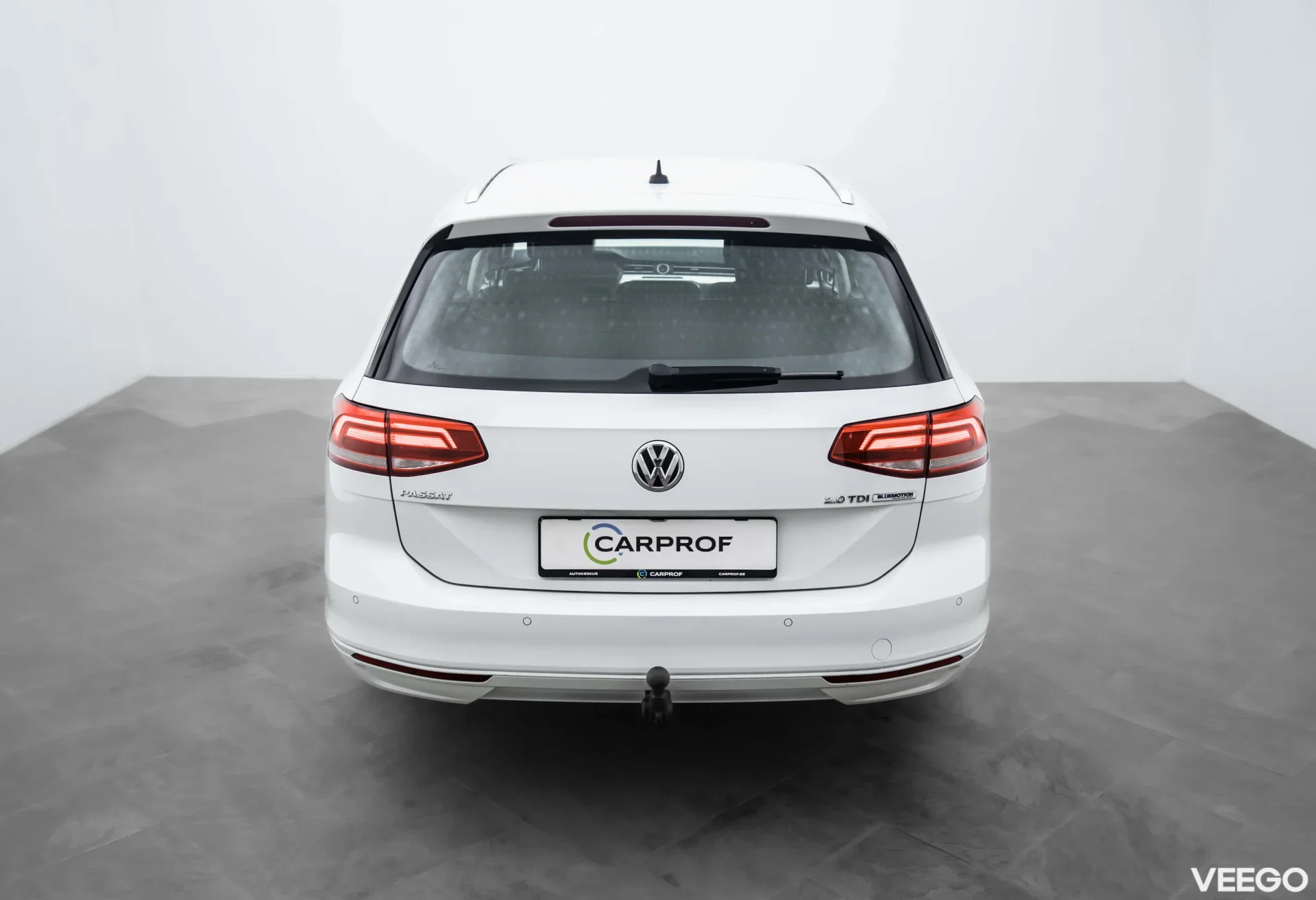 Volkswagen Passat Variant 2.0 110kW