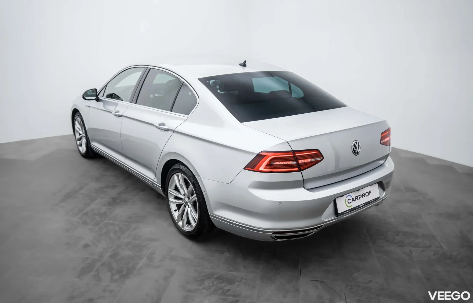 Volkswagen Passat GTE PHEV 1.4 160kW