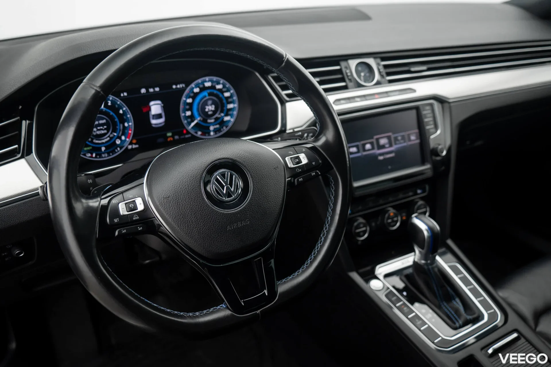 Volkswagen Passat GTE PHEV 1.4 160kW