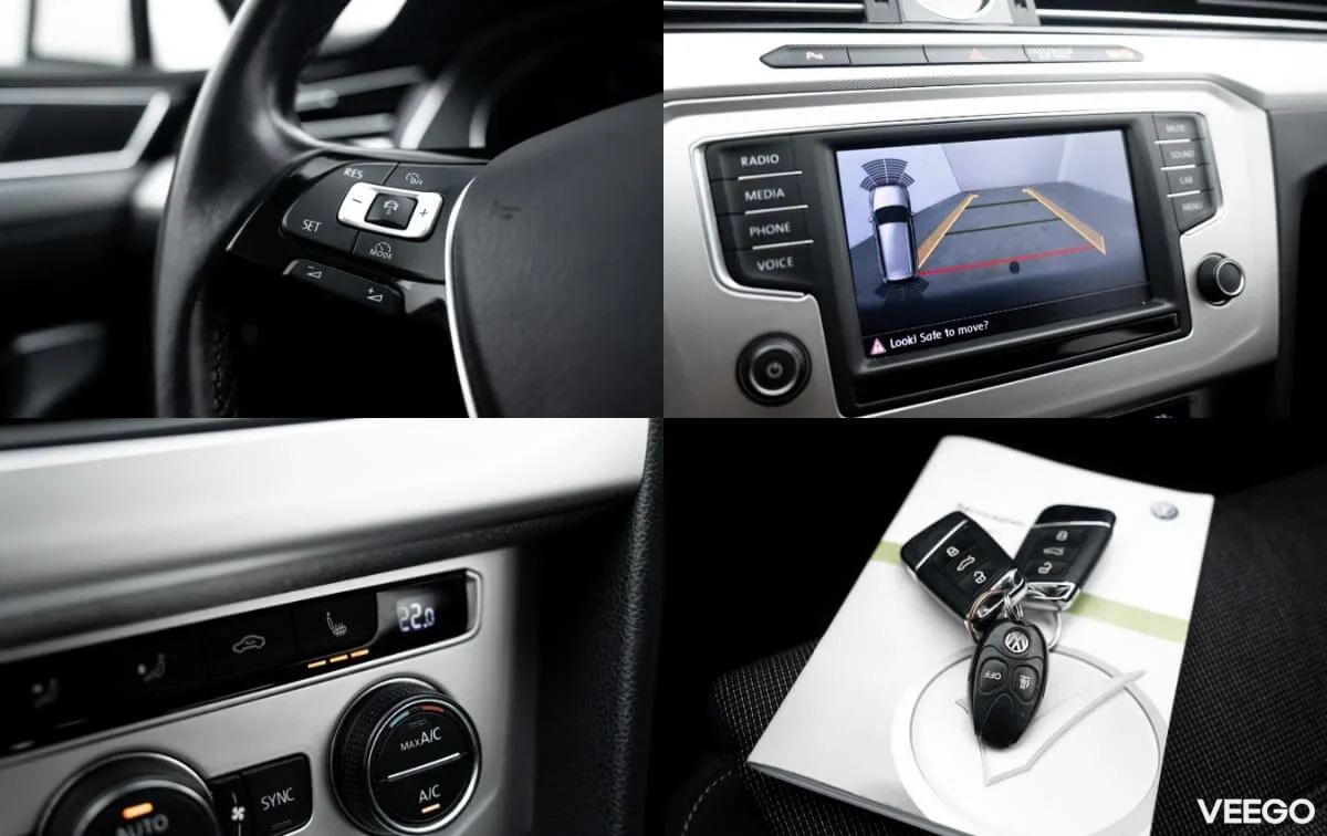 Volkswagen Passat Variant 2.0 110kW