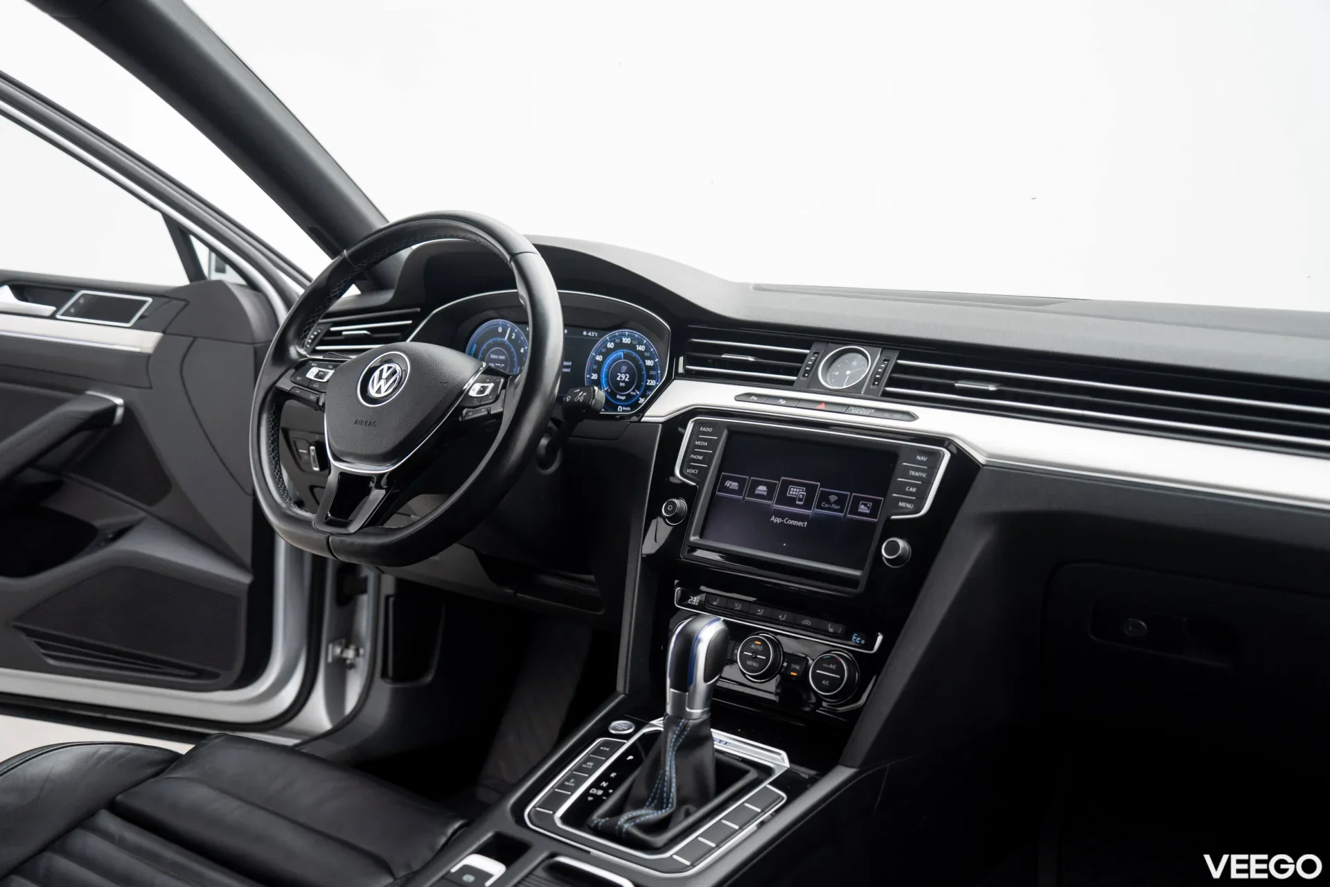 Volkswagen Passat GTE PHEV 1.4 160kW