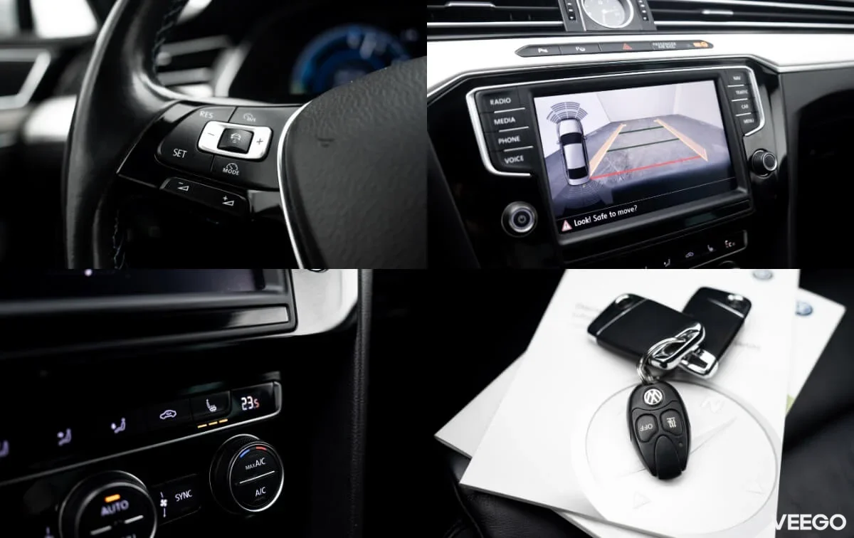 Volkswagen Passat GTE PHEV 1.4 160kW