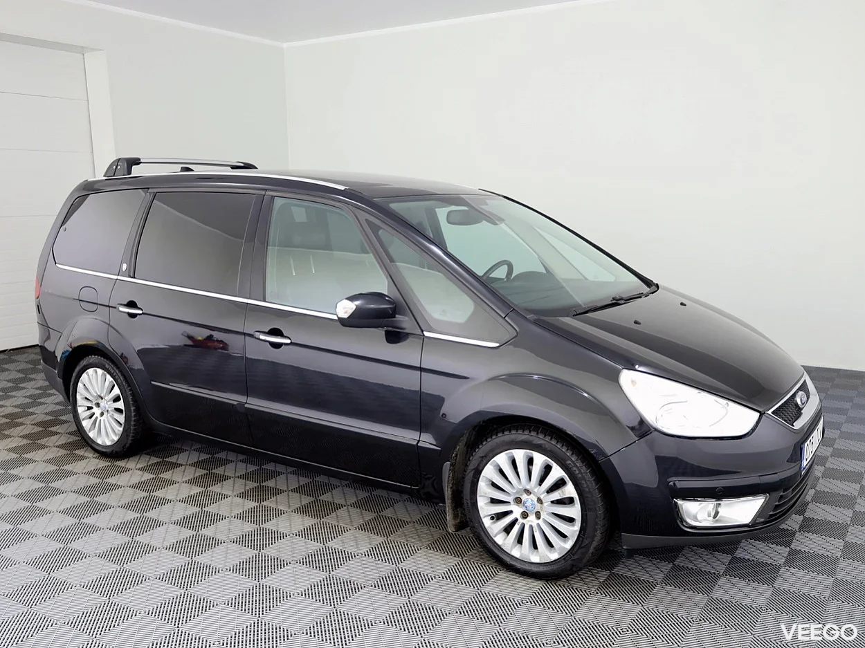 Ford Galaxy 2.0 96kW