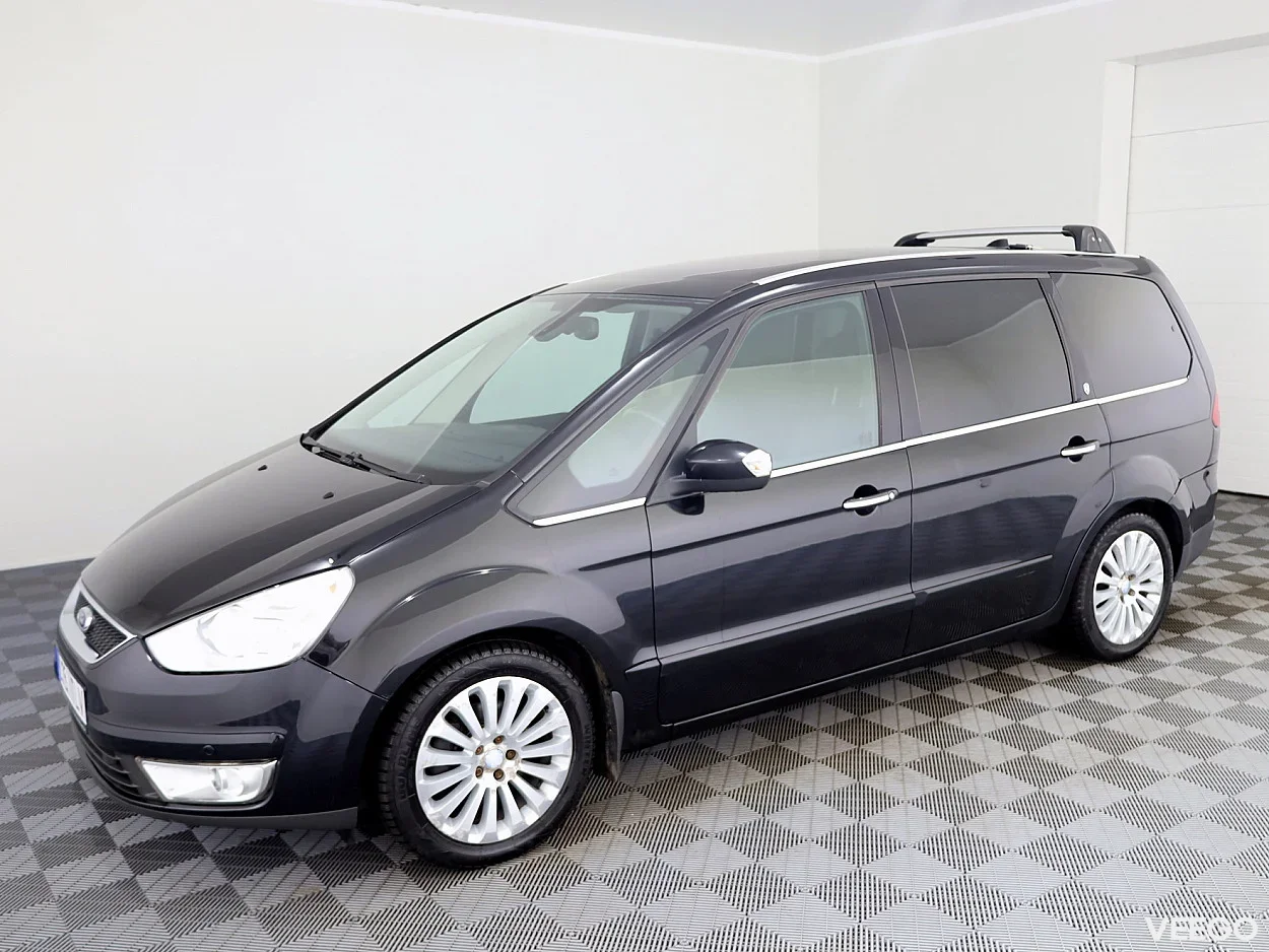 Ford Galaxy 2.0 96kW