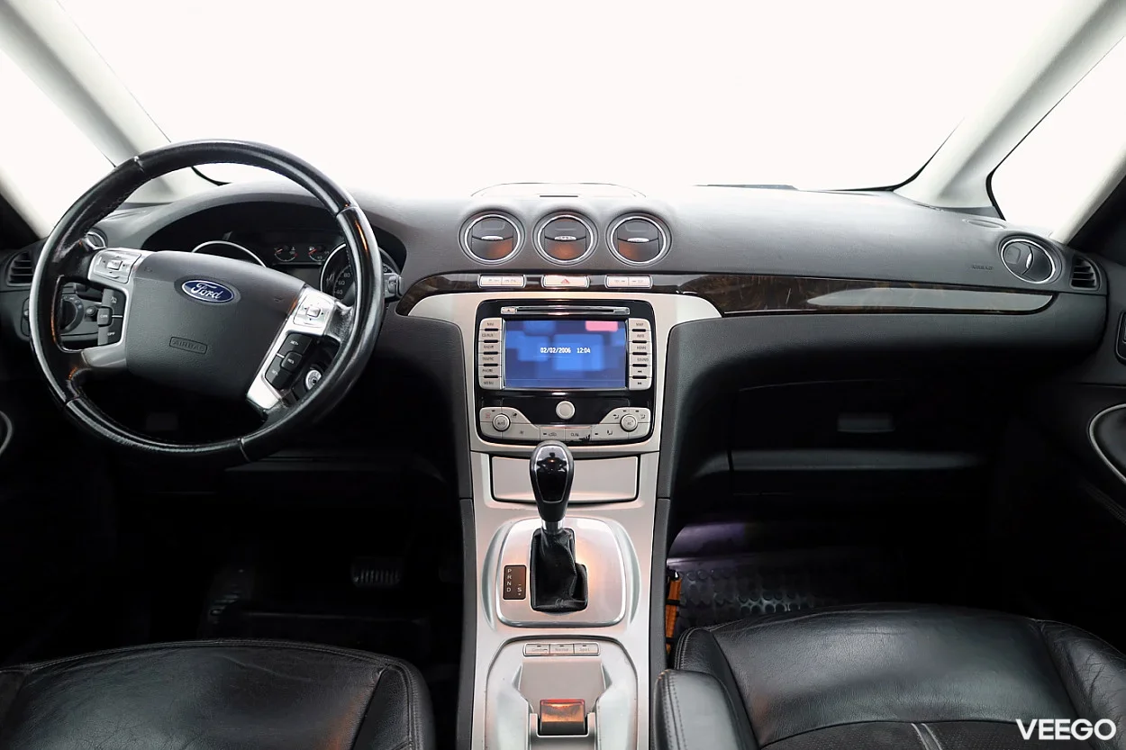 Ford Galaxy 2.0 96kW