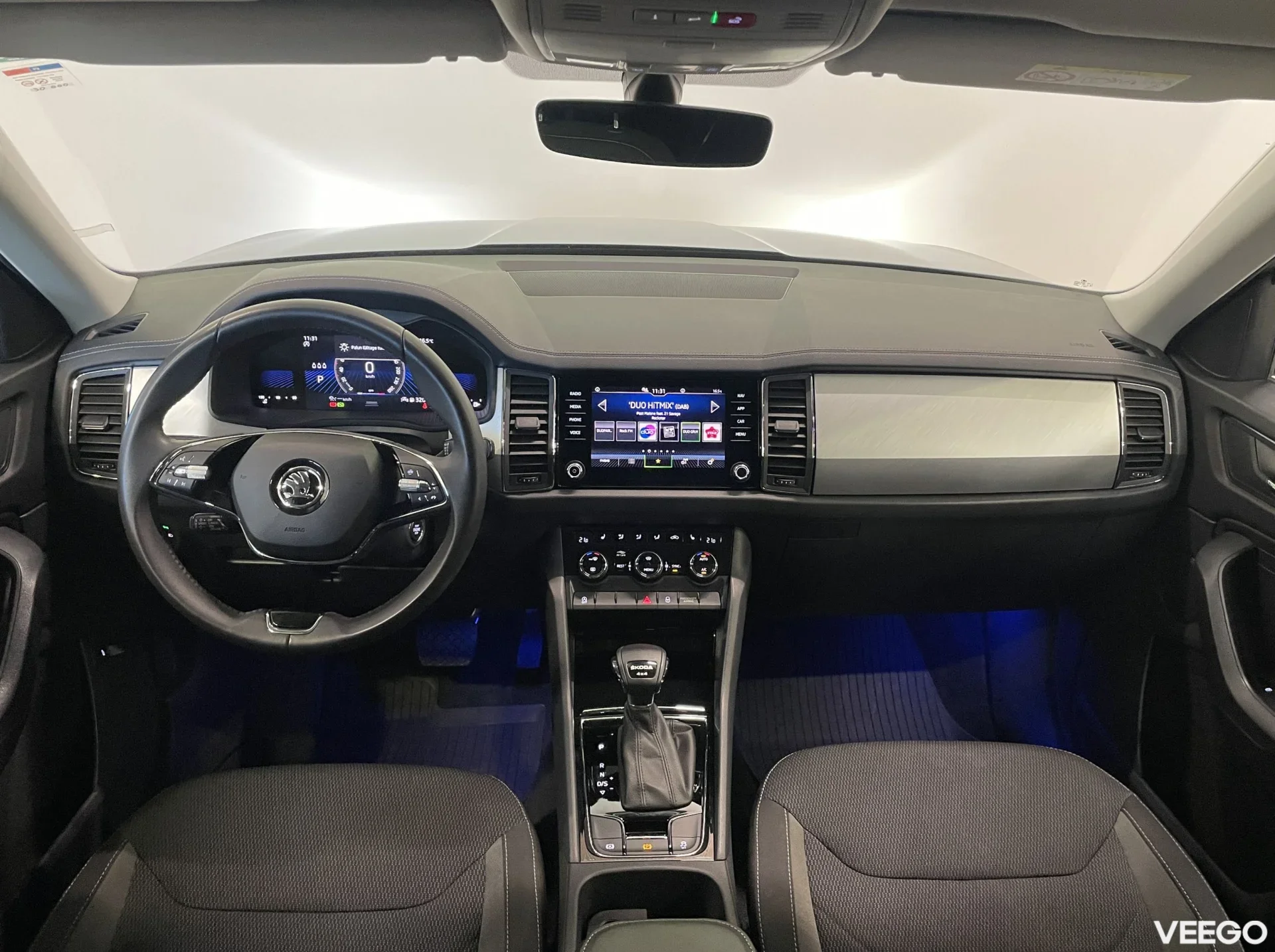 Skoda Kodiaq Ambition 4x4 110kW