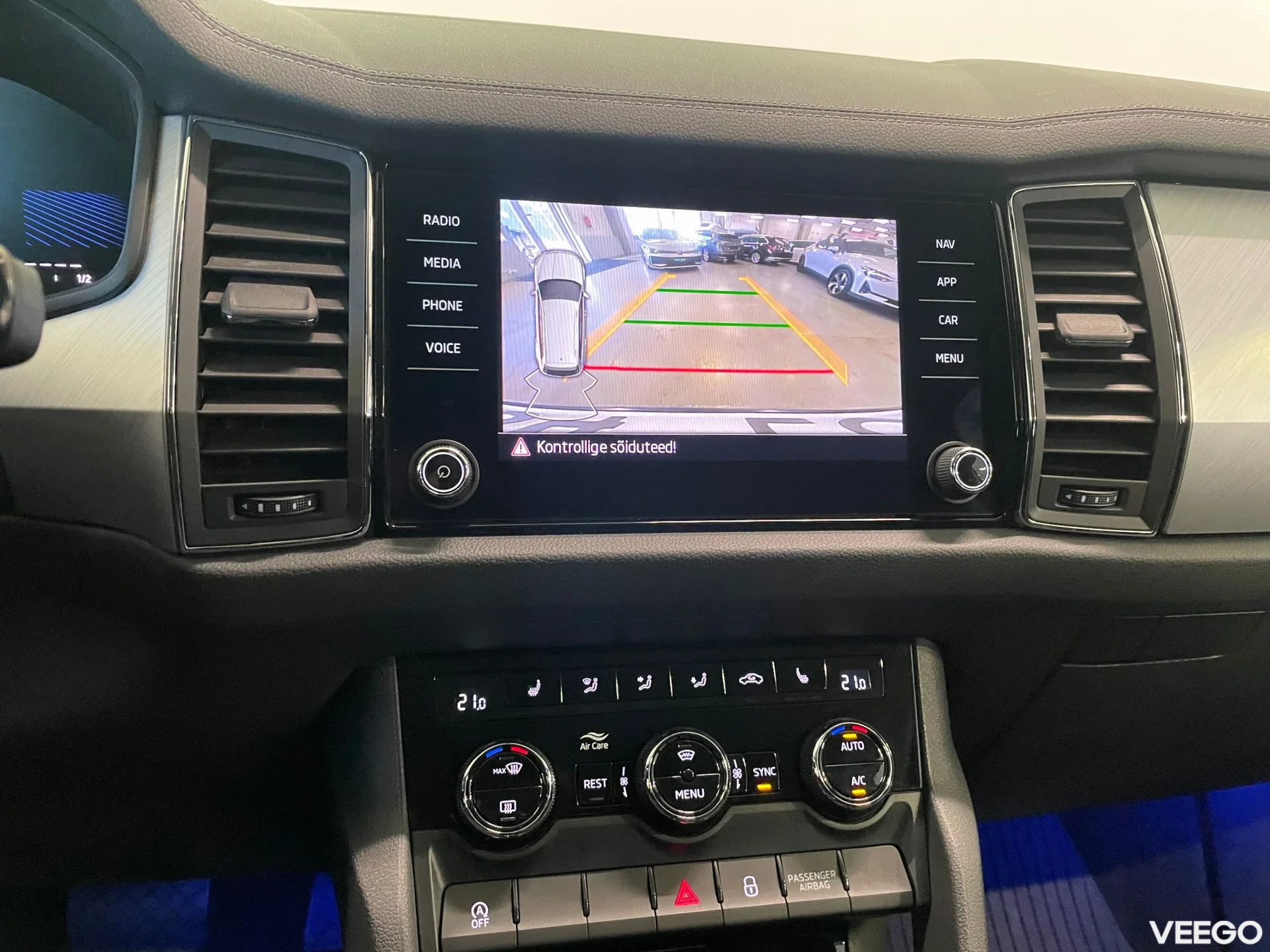 Skoda Kodiaq Ambition 4x4 110kW