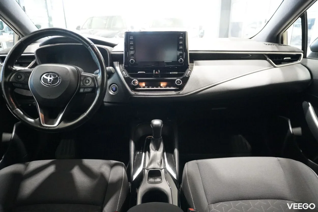 Toyota Corolla 1.2 85kW