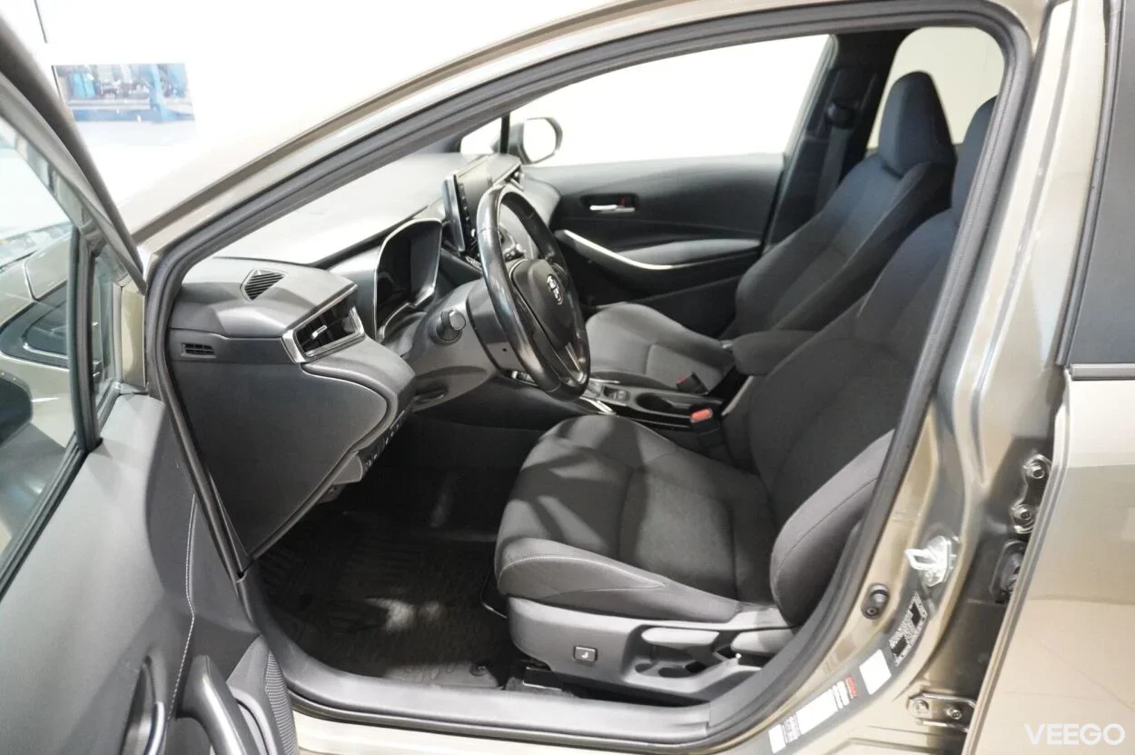 Toyota Corolla 1.2 85kW