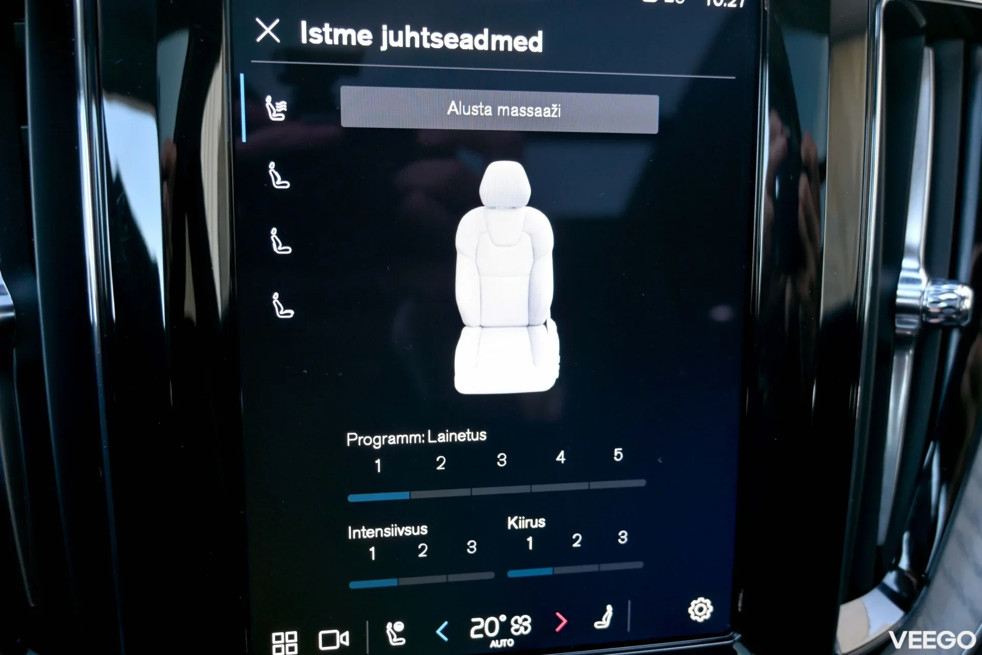 Volvo XC60 AWD B&W LUXURY+ ULTRA BRIGHT XENIUM INTELLI PRO MY25 2 293kW