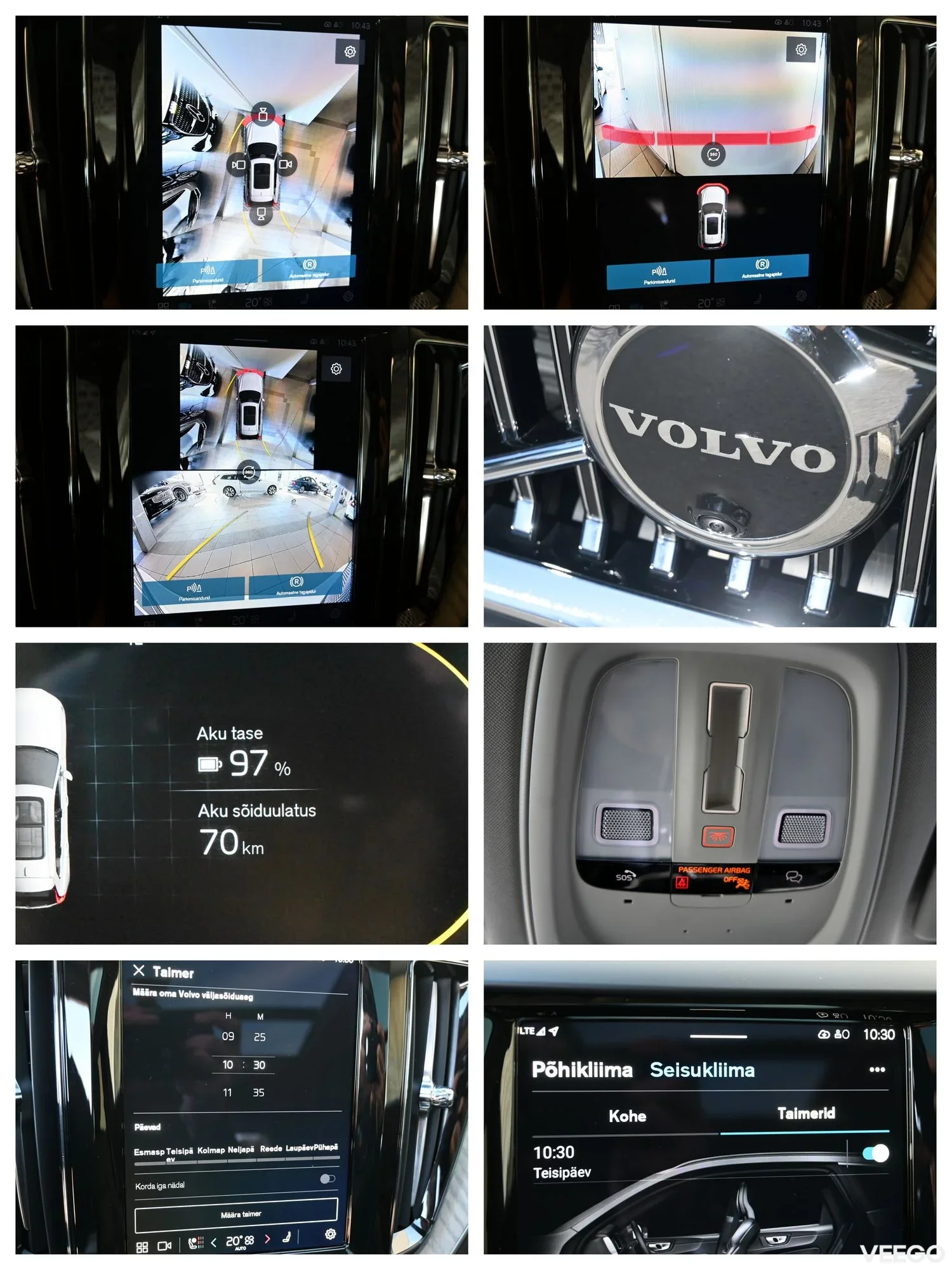 Volvo XC60 AWD B&W LUXURY+ ULTRA BRIGHT XENIUM INTELLI PRO MY25 2 293kW