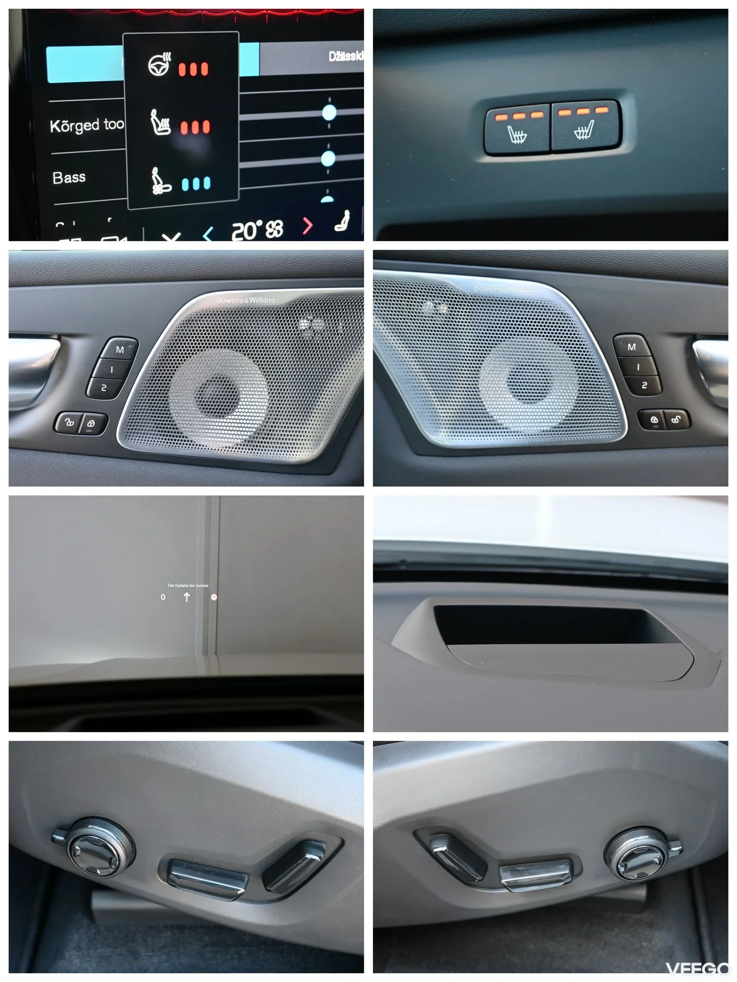 Volvo XC60 AWD B&W LUXURY+ ULTRA BRIGHT XENIUM INTELLI PRO MY25 2 293kW