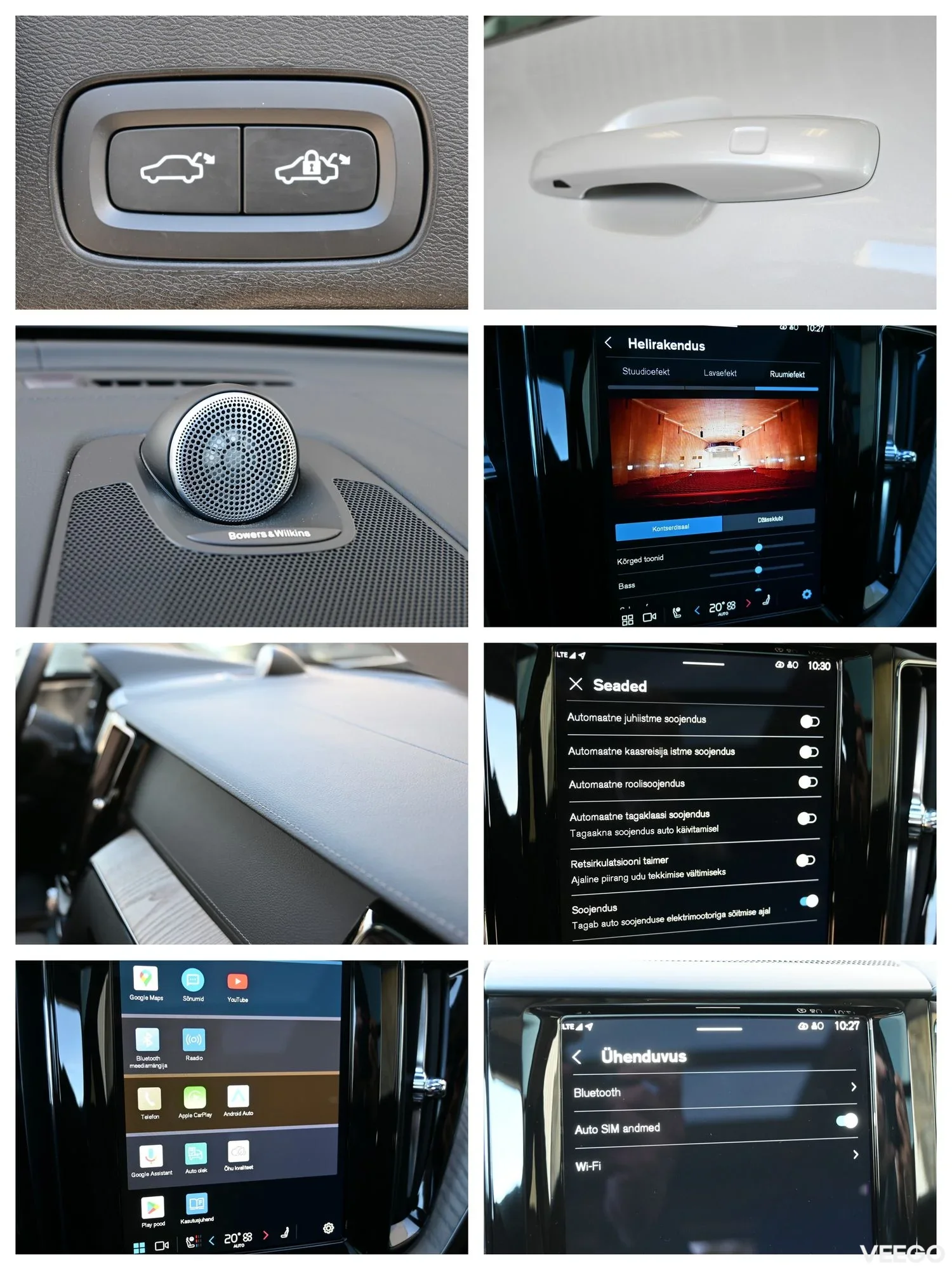 Volvo XC60 AWD B&W LUXURY+ ULTRA BRIGHT XENIUM INTELLI PRO MY25 2 293kW