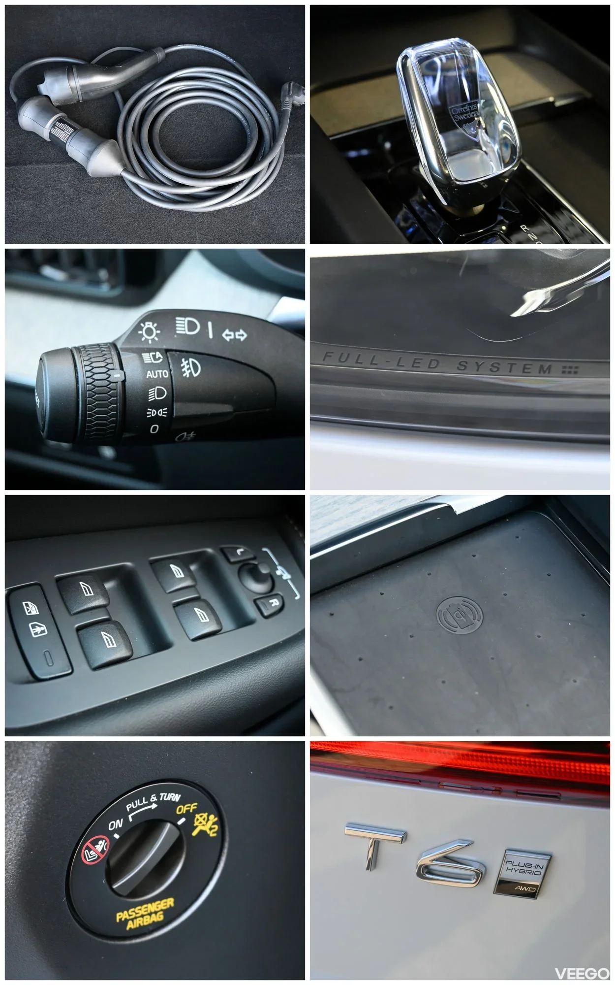 Volvo XC60 AWD B&W LUXURY+ ULTRA BRIGHT XENIUM INTELLI PRO MY25 2 293kW