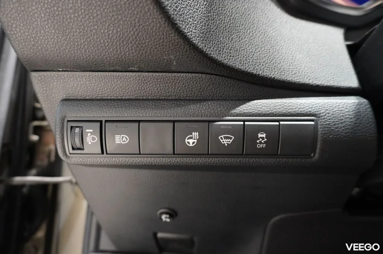 Toyota Corolla 1.2 85kW