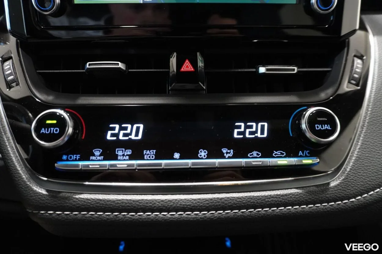 Toyota Corolla 1.2 85kW