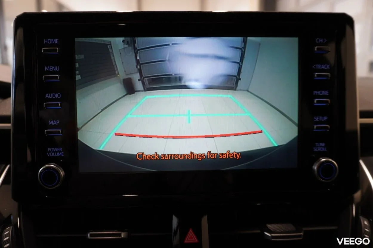 Toyota Corolla 1.2 85kW