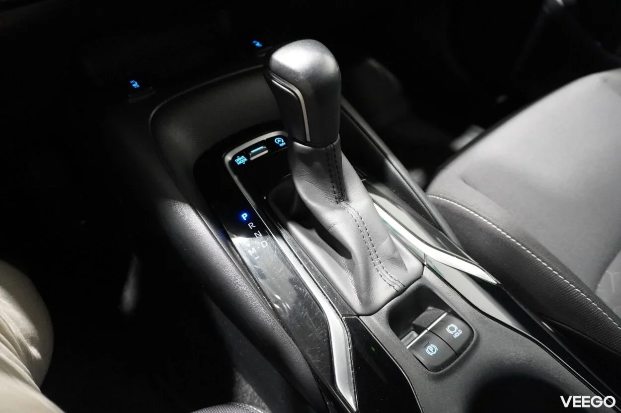 Toyota Corolla 1.2 85kW