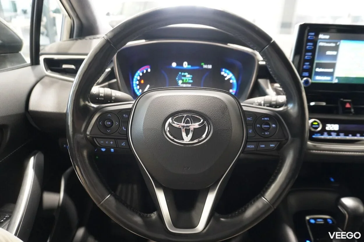 Toyota Corolla 1.2 85kW