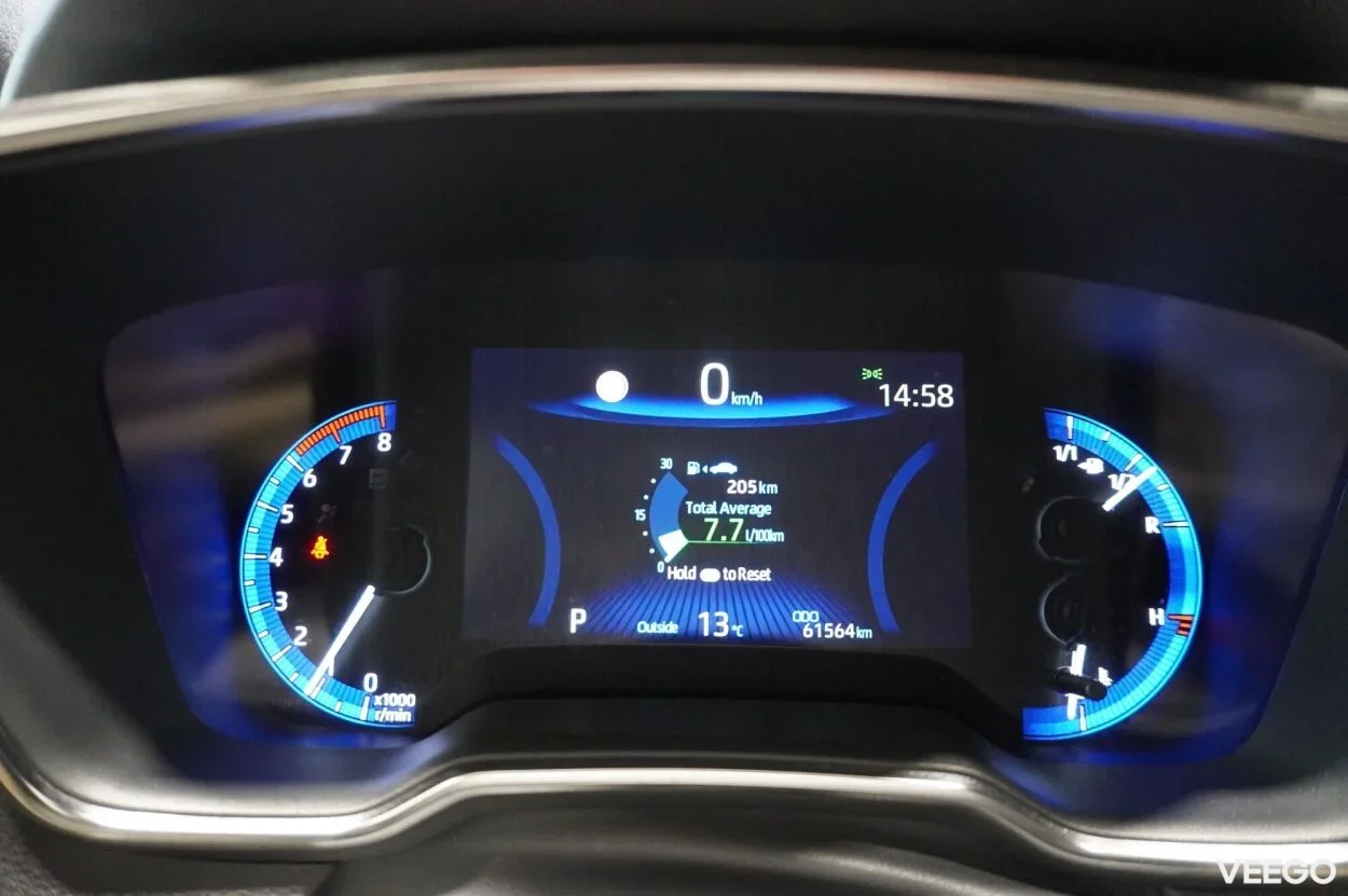 Toyota Corolla 1.2 85kW