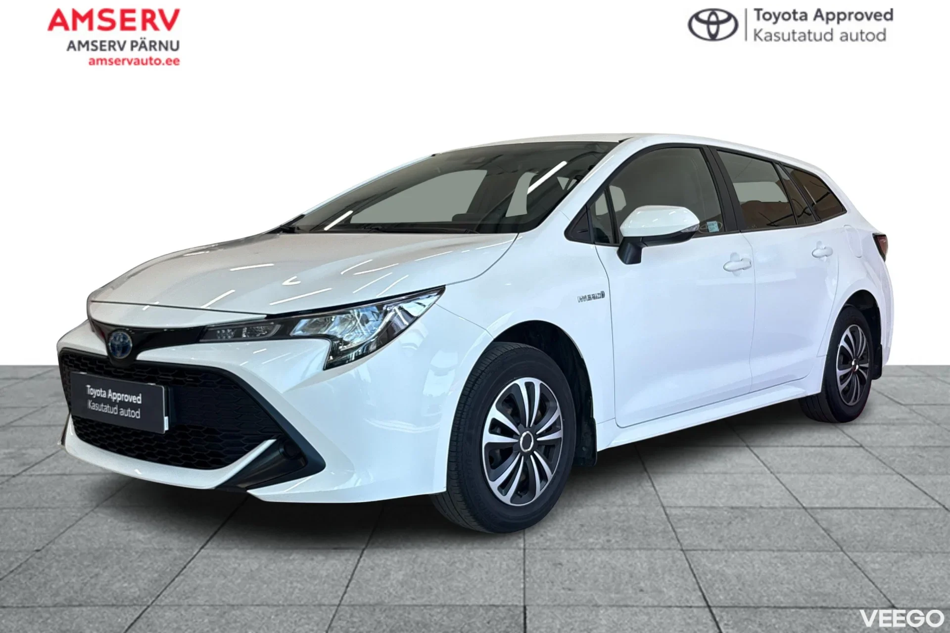 Toyota Corolla Standard Hybrid 1.8 72kW