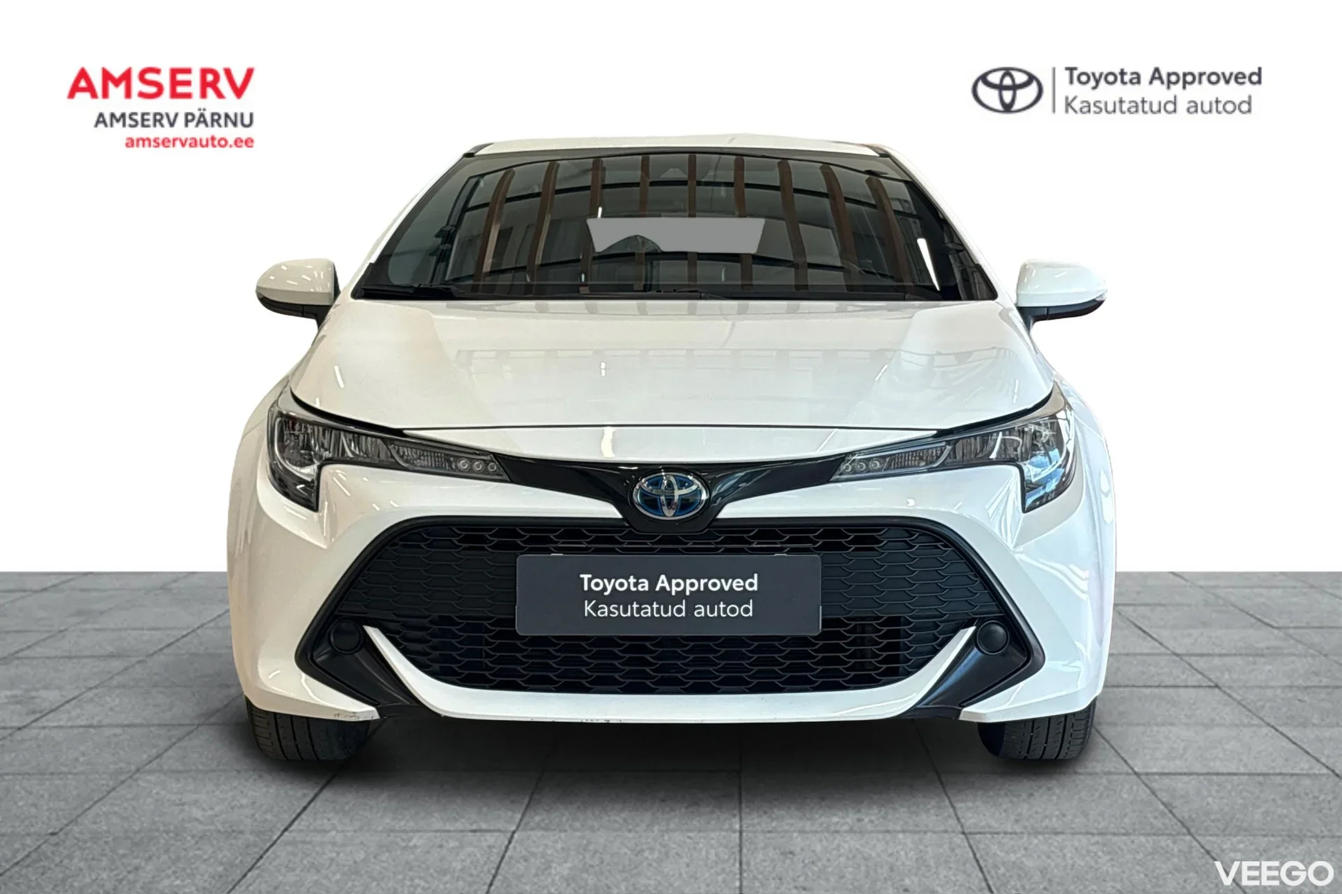 Toyota Corolla Standard Hybrid 1.8 72kW