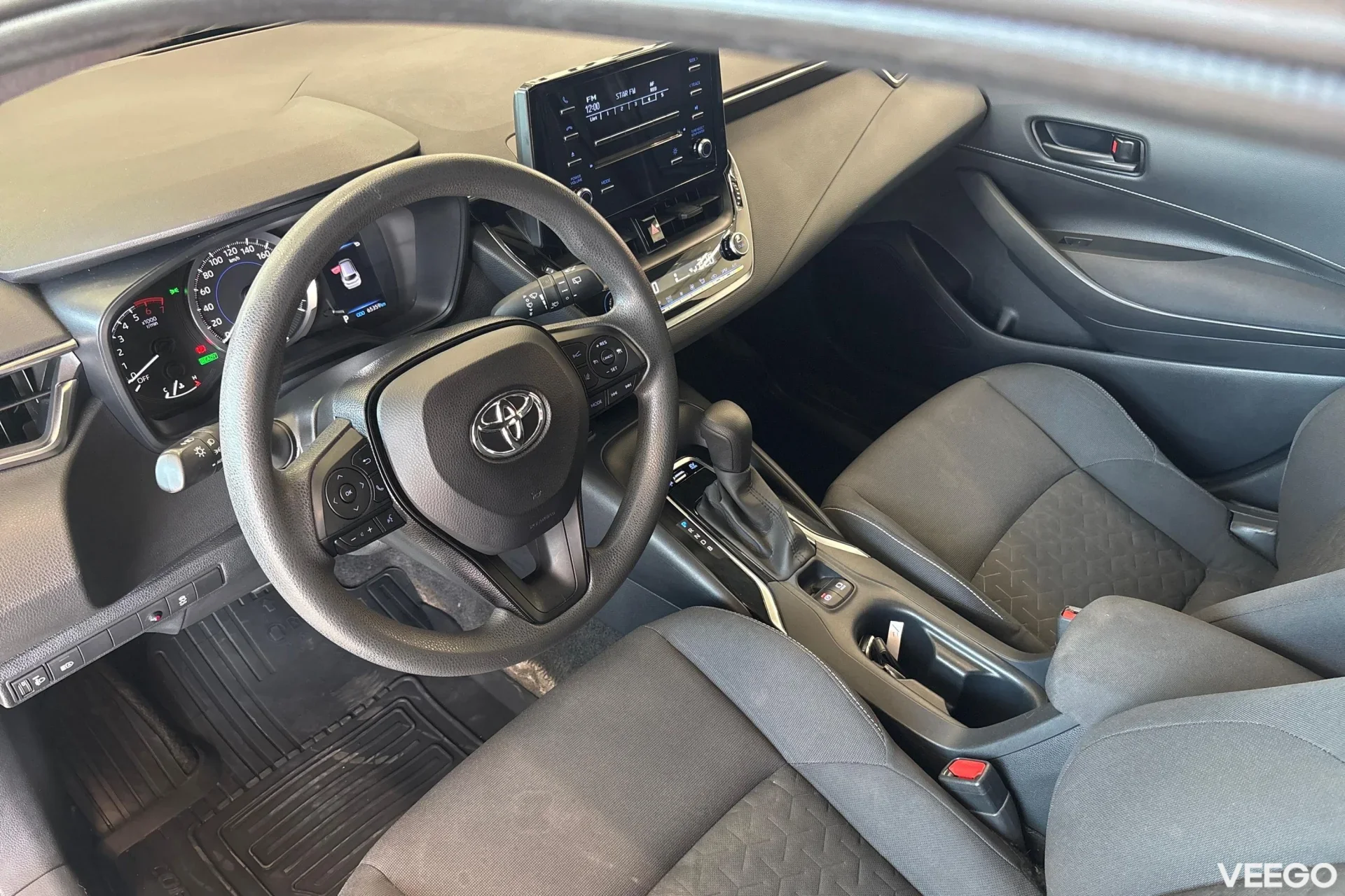 Toyota Corolla Standard Hybrid 1.8 72kW