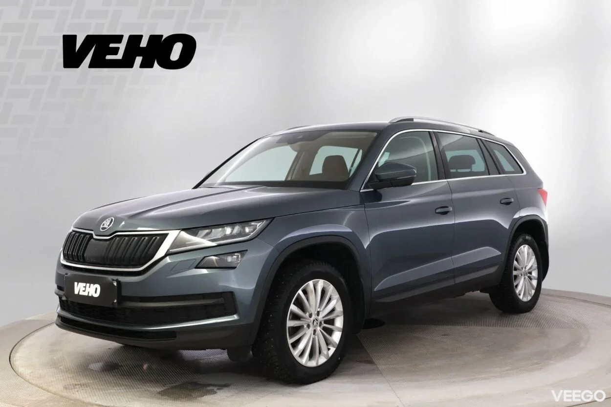 Skoda Kodiaq Elegance 4x4 2 110kW