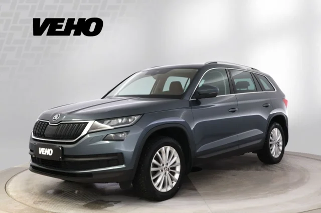 Image of Skoda Kodiaq Elegance 4x4 2 110kW