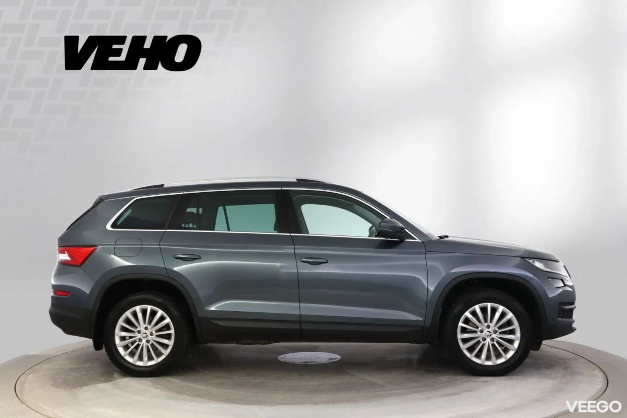 Skoda Kodiaq Elegance 4x4 2 110kW