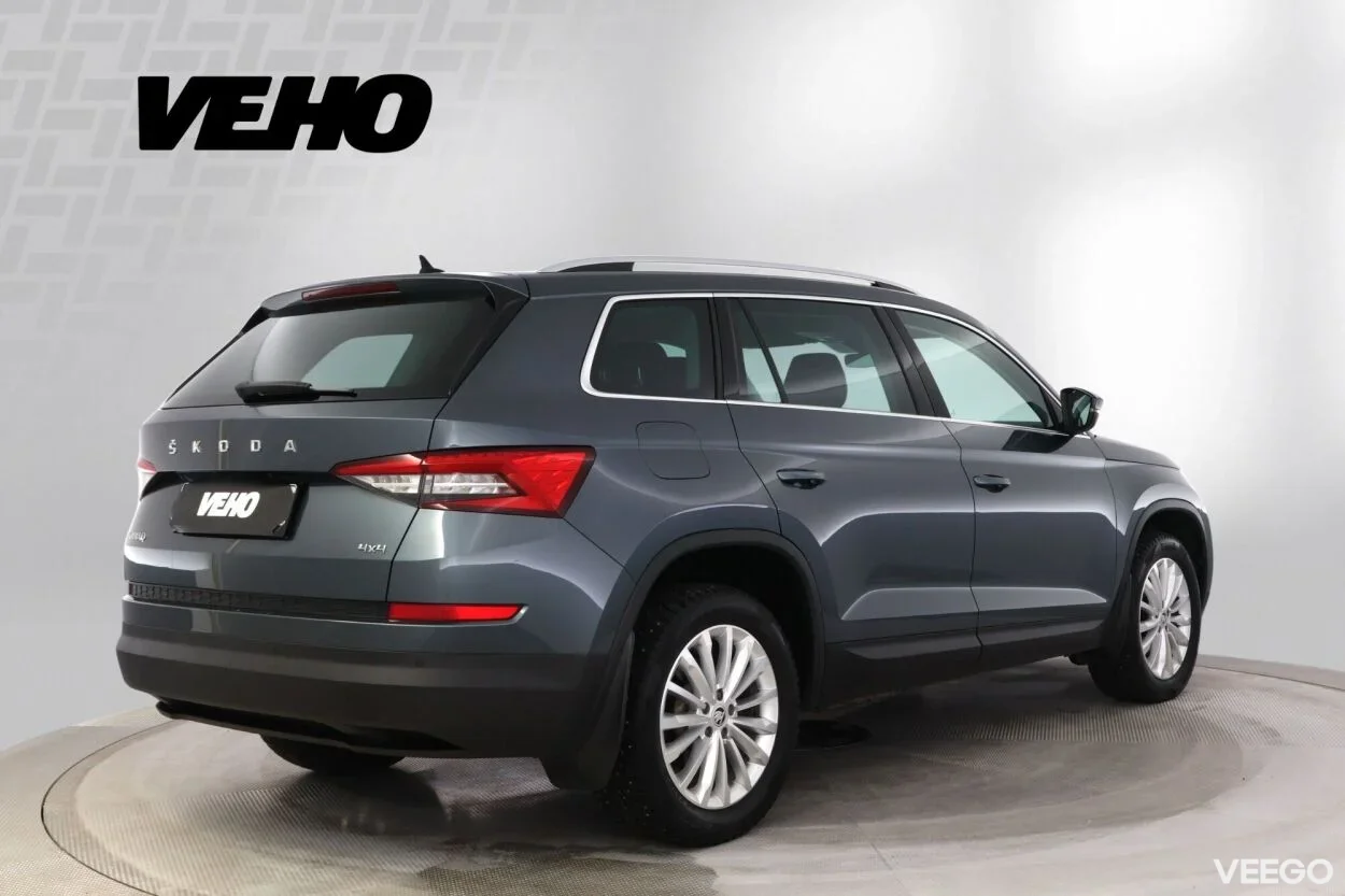 Skoda Kodiaq Elegance 4x4 2 110kW