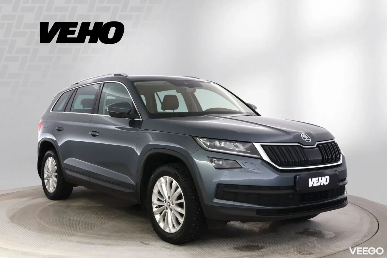 Skoda Kodiaq Elegance 4x4 2 110kW