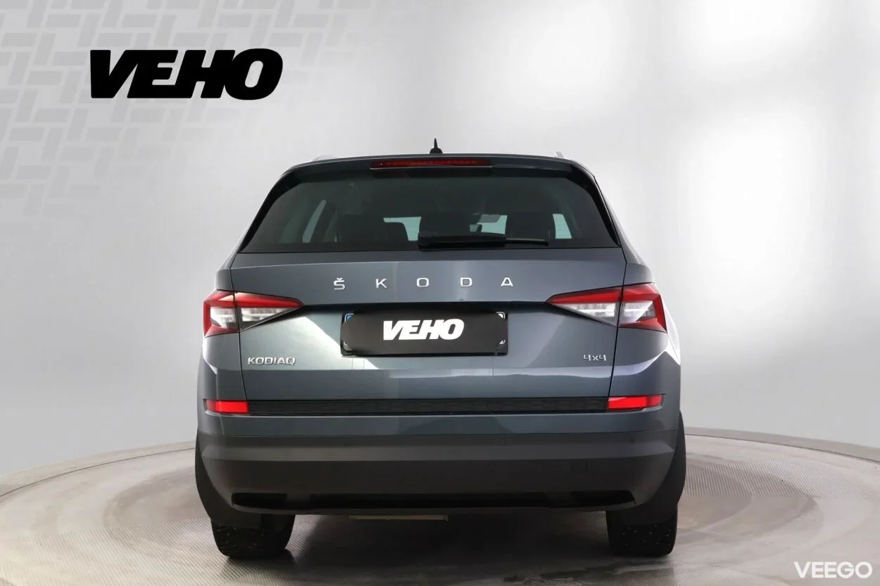 Skoda Kodiaq Elegance 4x4 2 110kW