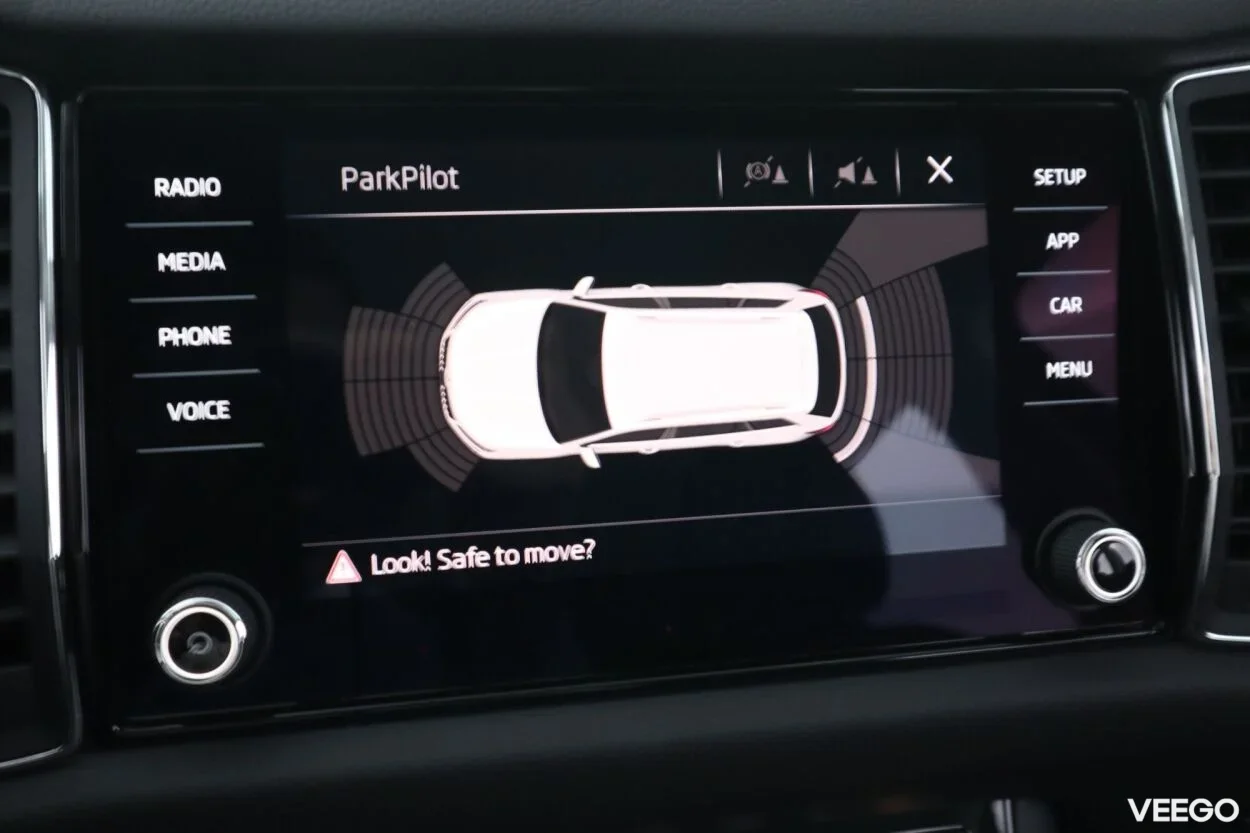 Skoda Kodiaq Elegance 4x4 2 110kW