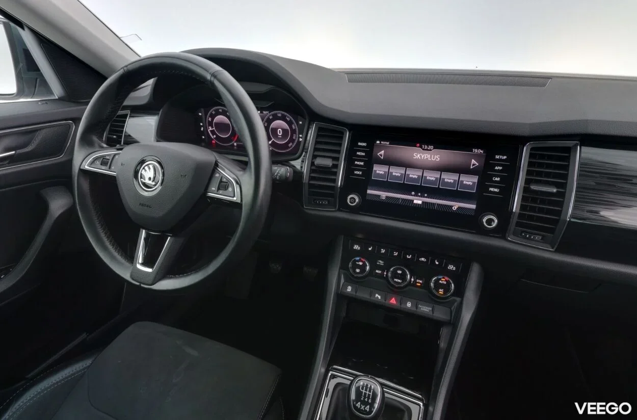 Skoda Kodiaq Elegance 4x4 2 110kW